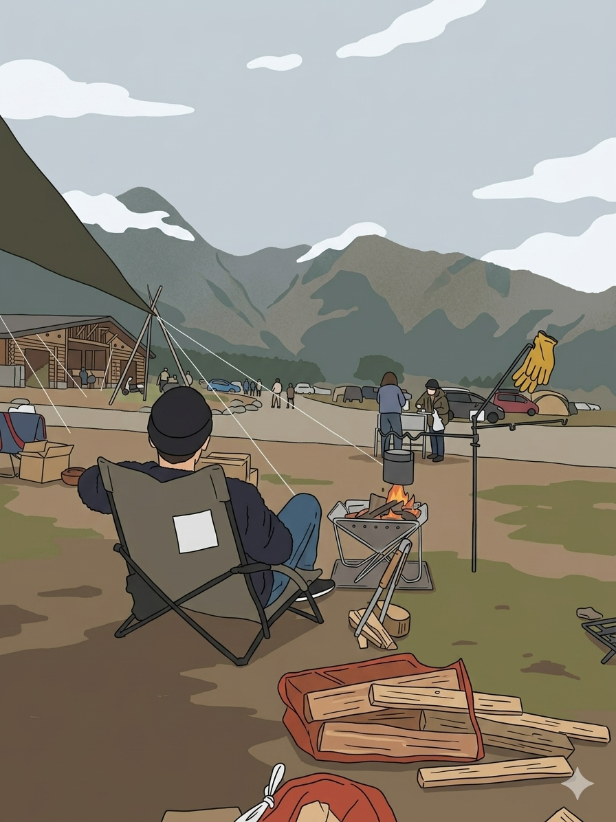 車中泊タイプ診断