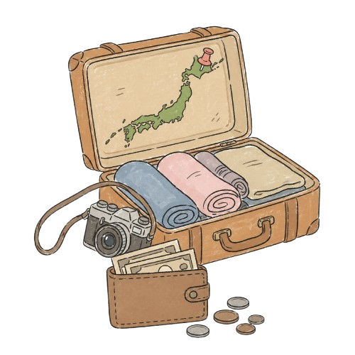 旅とお金