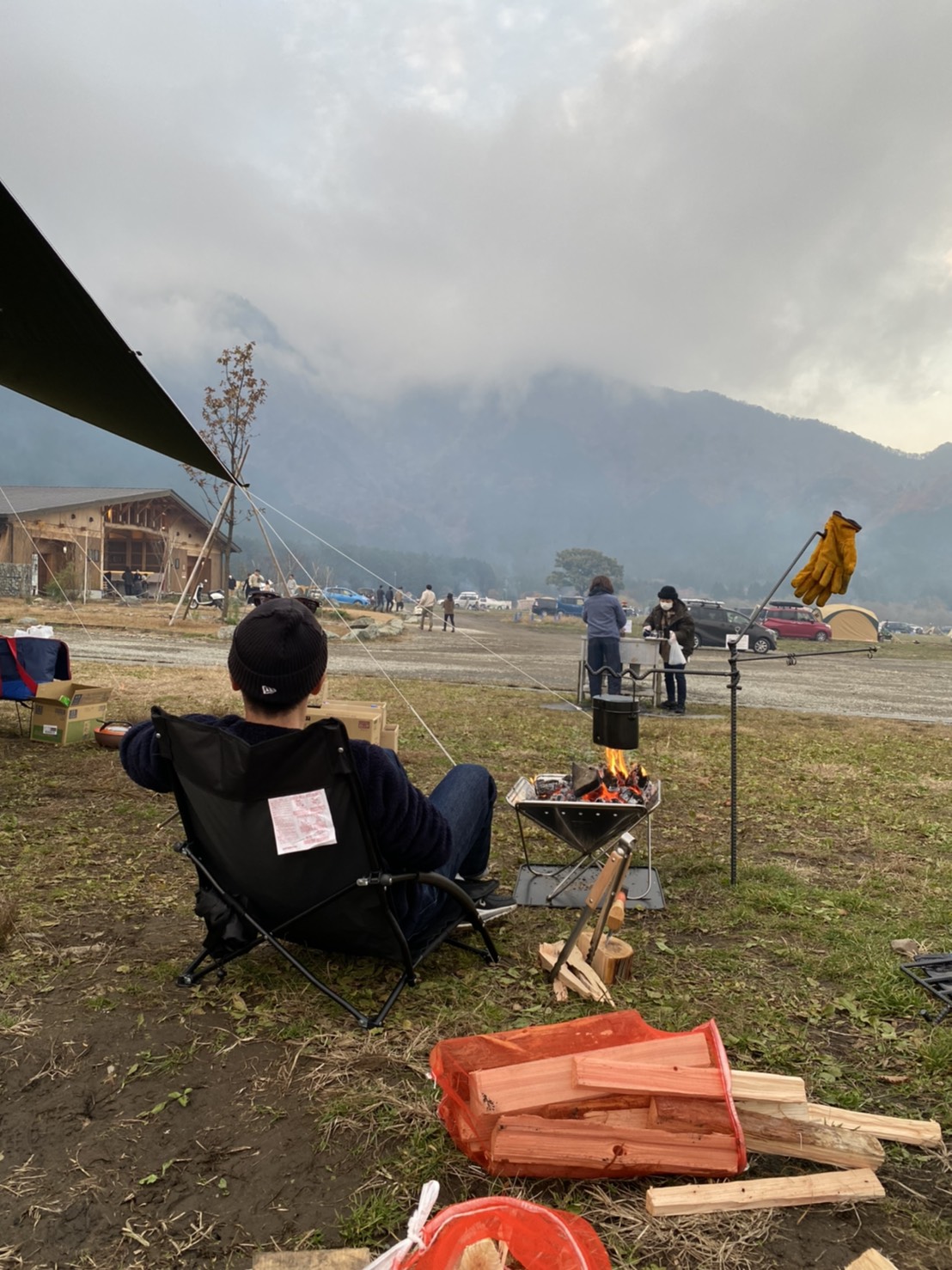 ふもとっぱらキャンプ場