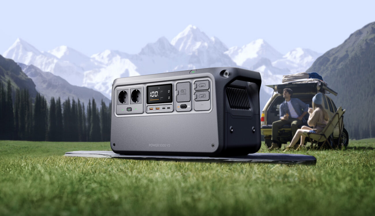 DJI Power 1000 V2のSummary画像